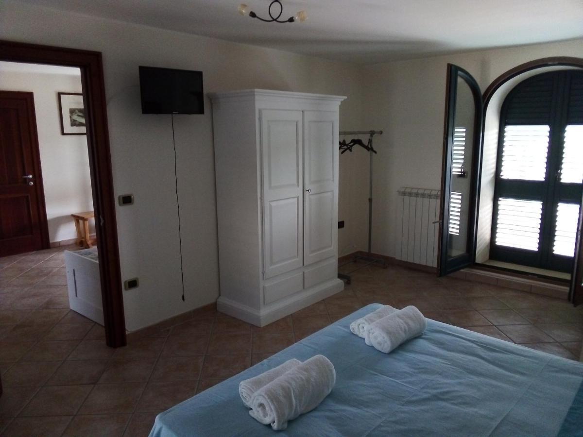 Appartement Attico Matine à Specchia Extérieur photo