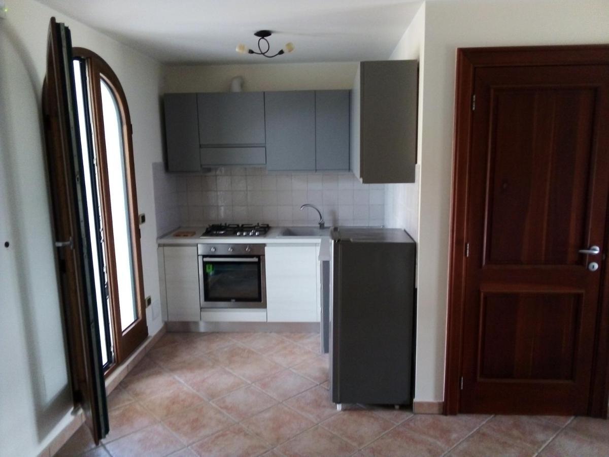 Appartement Attico Matine à Specchia Extérieur photo