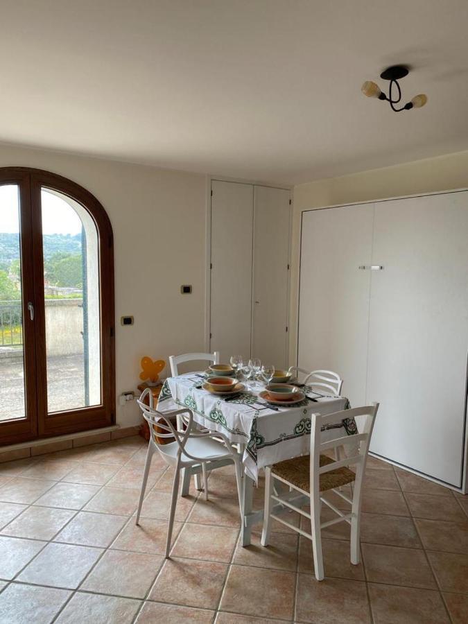 Appartement Attico Matine à Specchia Extérieur photo